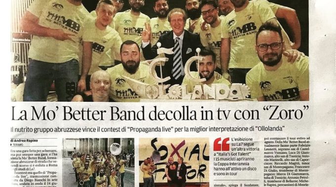IL CENTRO 2019