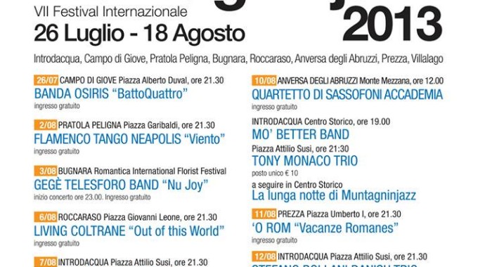 muntagnijazz